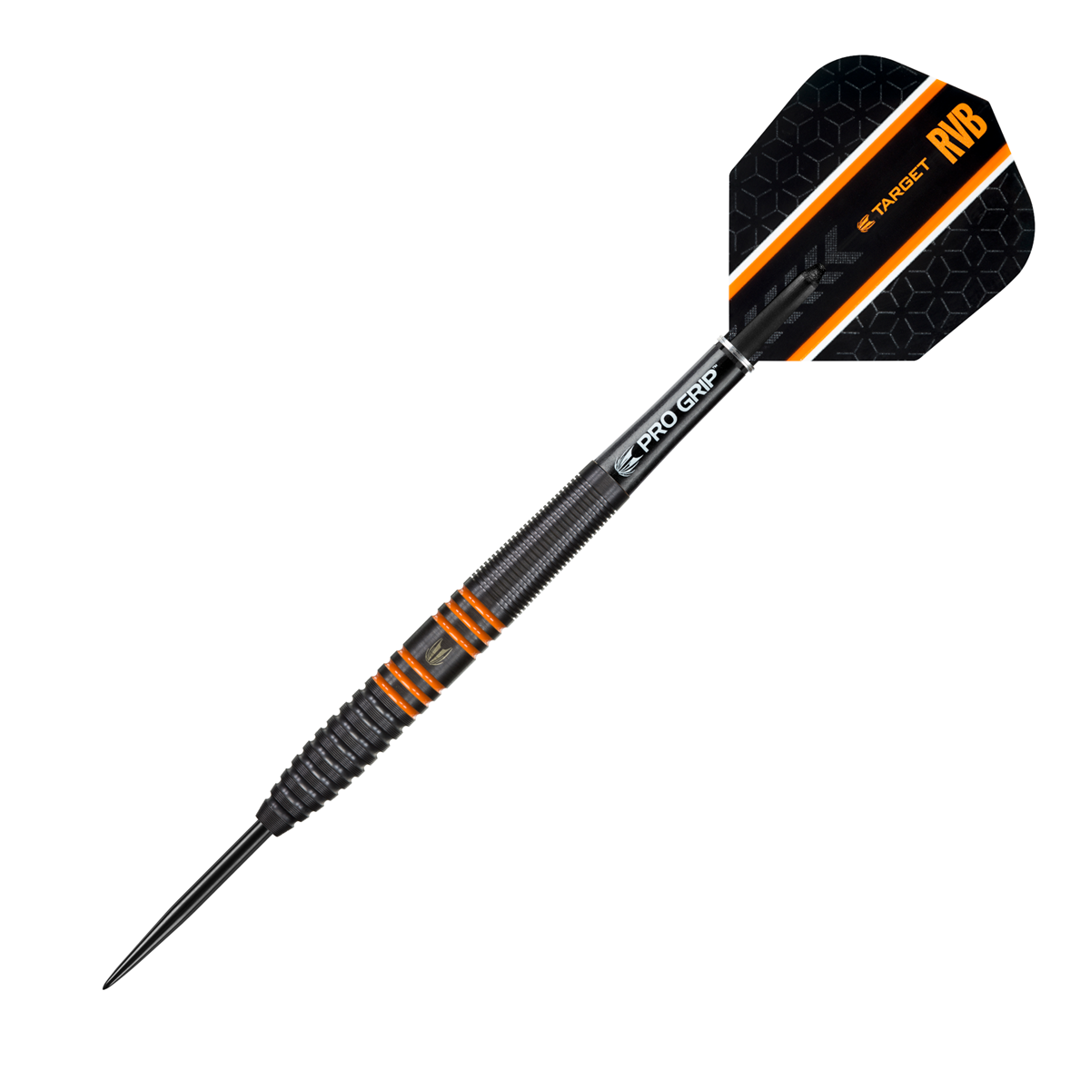 Target Darts Raymond Van Barneveld 80% Black Tungsten 24 grams